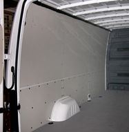 02_Vnútorne obloženie pre Mercedes Sprinter od Syncro system